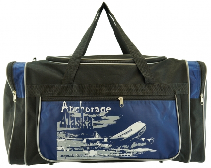 Спортивная сумка "Alaska"