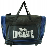 Спортивная сумка на колёсах "Lonsdale"