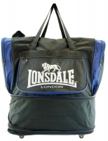 Спортивная сумка на колёсах "Lonsdale"