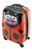 Детский чемодан "Ananda"