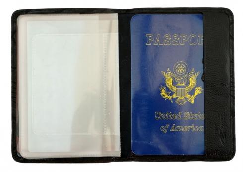 Обложка для паспорта "G.Ferretti"
