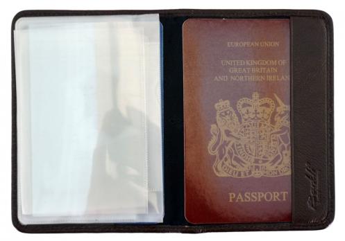 Обложка для паспорта "Barkli"